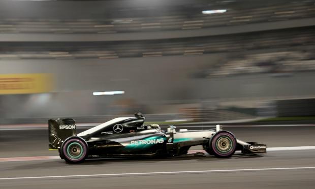 Inglês tem que vencer e torcer contra Rosberg para ser campeão / Foto: AFP