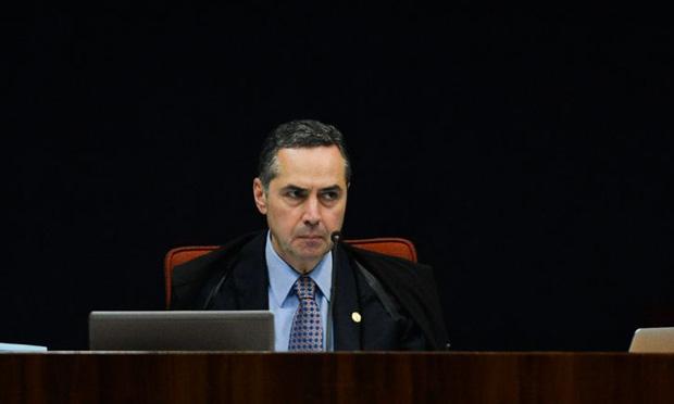 A decisão da Primeira Turma do STF foi tomada com base no voto do ministro Luís Roberto Barroso / Foto: Agência Brasil