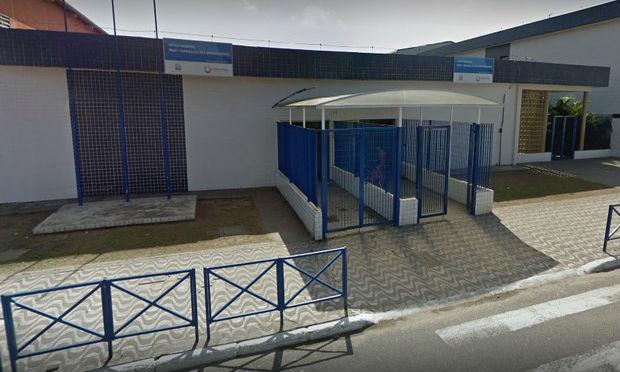 Uma professora da rede municipal de Praia Grande, no litoral de SP, foi agredida por a mãe de um aluno / Foto: Reprodução/Google Street View