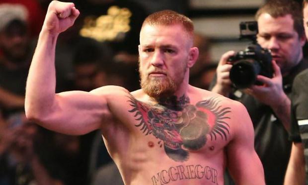 McGregor é conhecido por suas polêmicas no mundo do UFC / Foto: AFP