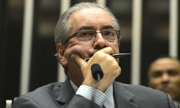 Eduardo Cunha está preso, em Curitiba, desde o dia 19 de outubro, por ordem do juiz federal Sérgio Moro / Foto: Agência Brasil