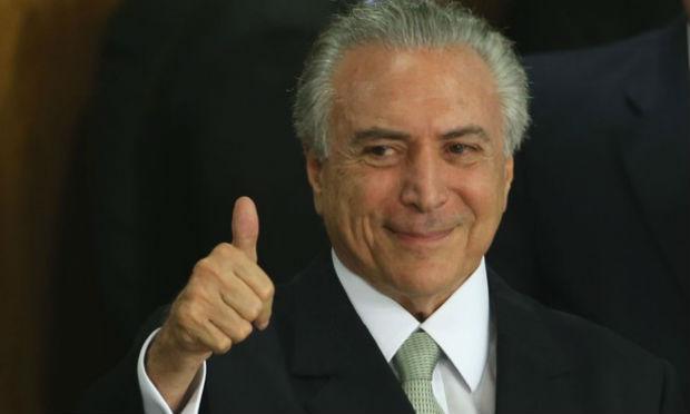 Presidente da CNI disse que é absurda ideia de renúncia do presidente da República / Foto: Agência Brasil