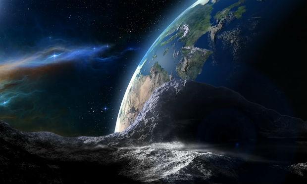 Segundo os astrônomos, são raros os grandes asteroides com poder de acabar com a atual civilização / Foto: Pixabay