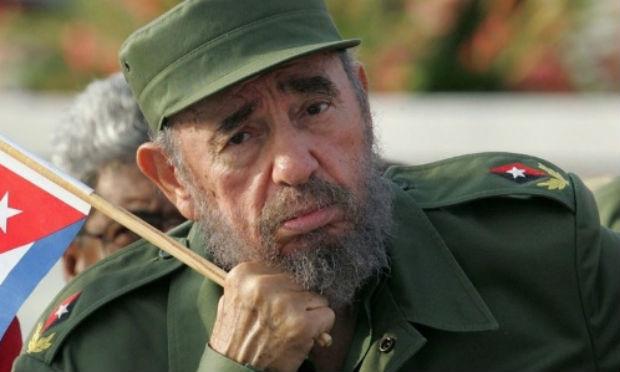 Morte de Fidel Castro foi uma das mais emblemáticas em 2016 / Foto: AFP