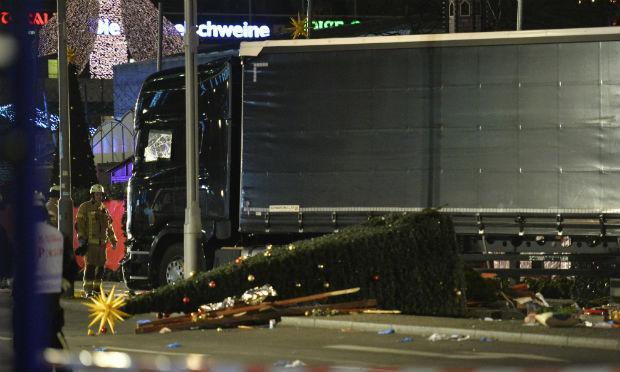 O ataque deixou 12 mortos e 48 feridos / Foto: AFP