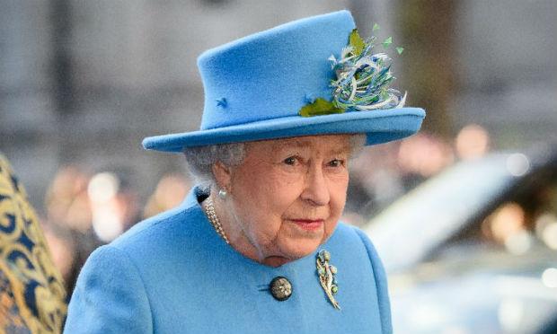 Palácio onde vive a rainha Elizabeth II reforçará a segurança / Foto: AFP