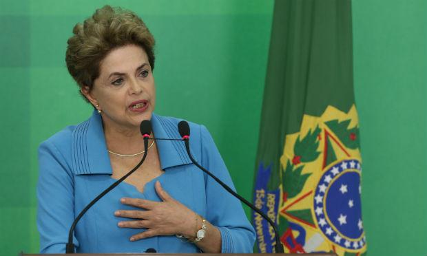 A defesa de Dilma havia criticado, em nota, a realização de ações de investigação em recesso do Judiciário / Foto: Agência PT