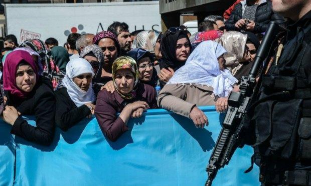 Anistia Internacional acusou Turquia de expulsar refugiados à Síria / Foto: AFP