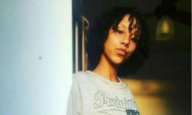 A adolescente Maria Eduarda Alves da Conceição, 13 anos, morreu na última quinta-feira (30), vítima de 2 tiros na cabeça e 1 no tronco, dentro da escola onde estudava em Acari, no Rio. / Foto: Reprodução