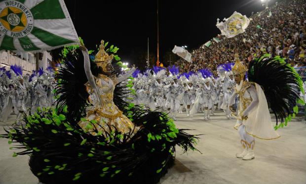 Mocidade Independente de Padre Miguel havia ficado com o segundo lugar no Carnaval deste ano / Foto: Agência Brasil