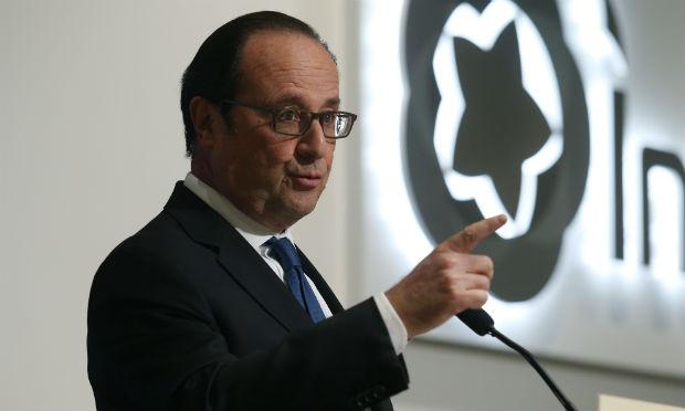 Franceses devem comparecer às urnas em 23 de abril para o primeiro turno de uma eleição presidencial. / Foto: AFP