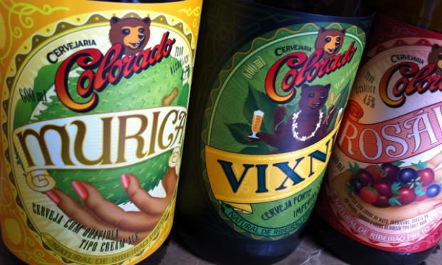 Cerveja Colorado apresenta versão orgânica feita com cambuci