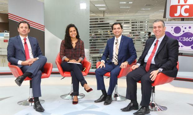 TV JC falou sobre benefícios oferecidos pela Caape e pela OAB a jovens advogados / Foto:TV JC