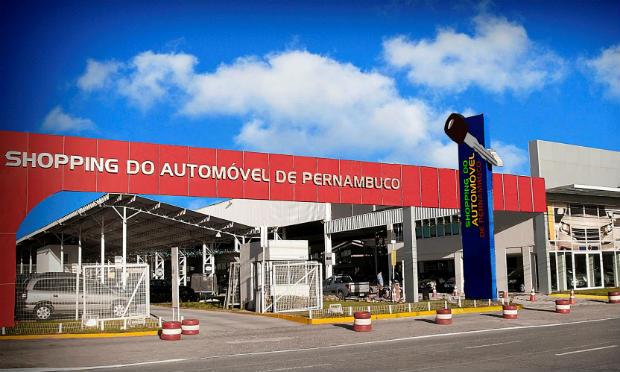 Shopping do Automóvel oferece atendimento especializado no ramo de seminovos. / Foto:Divulgação