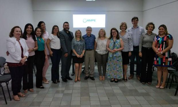 Associação Médica de Pernambuco sediou o lançamento da ferramenta, desenvolvida em parceria com a MedGuias, do grupo WTW. / Foto: Divulgação