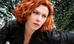 Personagem da Viúva Negra é interpretada por Scarlett Johansson