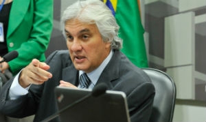 Senador Delcídio do Amaral (PT-MS) foi preso na última quarta