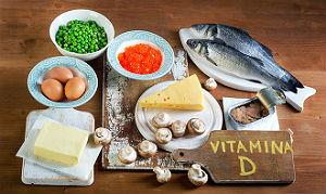 A alimentação enriquecida não seria suficiente para alcançar os níveis ideais da vitamina
