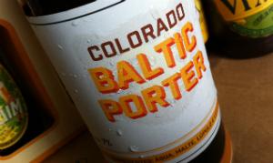 Colorado Baltic Porter em edição especial