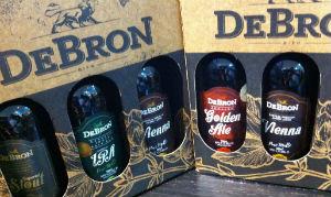 DeBron é a cervejaria artesanal mais premiada de Pernambuco