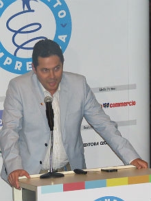 Fábio Pires falou sobre a trajetória de sucesso do grupo Jurandir Pires