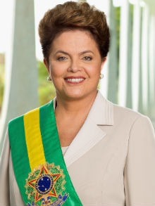 Dilma foi eleita em 2010, na sua primeira disputa eleitoral