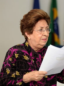 Para a vice-presidente do Conselho Estadual do Direito do Idoso, Edusa Araújo, a aposentadoria compulsória não é democrática