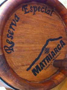 A Cachaça Matriarca, do Sul da Bahia, utiliza madeira da Jaqueira em sua tanoaria